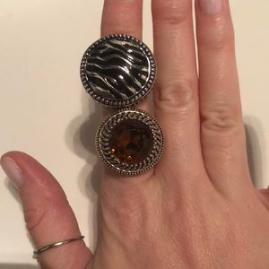 2 premier designs size 8 rings